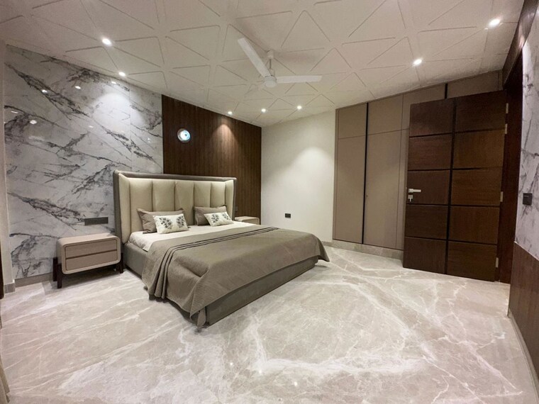 Kitchen, ansal-api-versalia 4 Bedroom 270 Sq.Ft. Builder Floor In Sector 67a Gurgaon 9911337