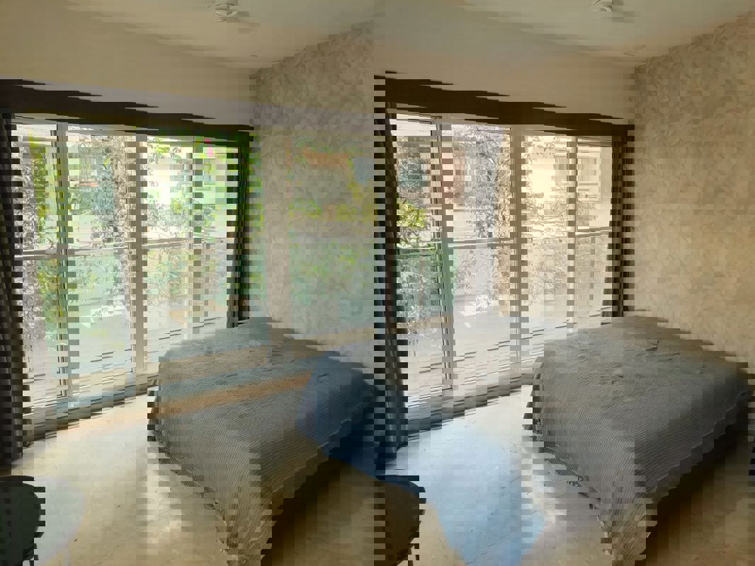 3 BHK + Servant Room 2000 Sq.Ft. Apartment in Aparna  Juhu