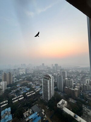 2 BHK Apartment – Exterior View View at Chandak 34 Park Estate, Goregaon West - for Sale