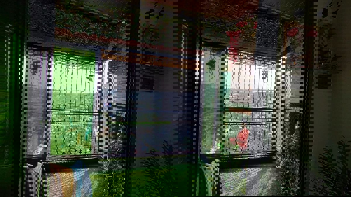 1 BHK + Pooja Room Apartment For Rent in Runwal Gardens