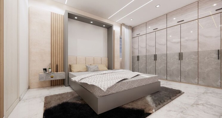 Bedroom, sumadhura-acropolis 3 Bedroom 1795 Sq.Ft. Apartment In Gachibowli Hyderabad 9911348