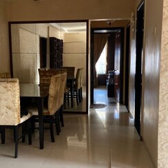 2 BHK + Pooja Room Apartment For Rent in Karishma Apartments Khar West