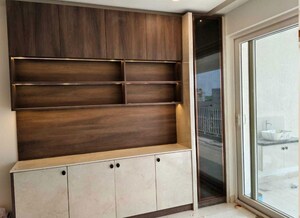 Kitchen in 4 BHK Apartment at Prestige Beverly Hills, Kokapet – for Rent