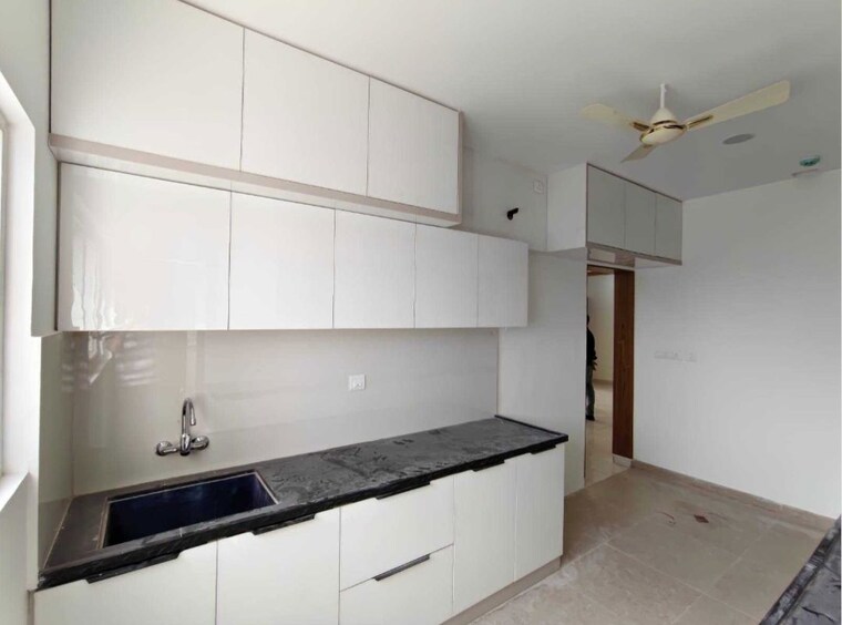 Kitchen, prestige-beverly-hills 4 Bedroom 2708 Sq.Ft. Apartment In Kokapet Hyderabad 9911353