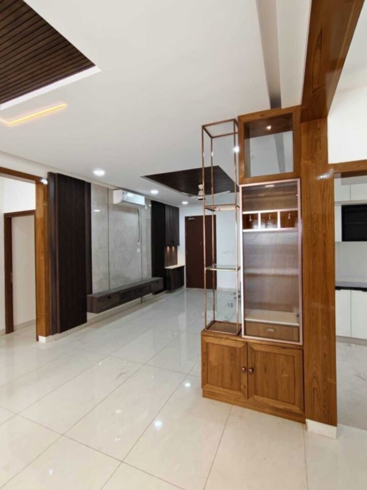 Kitchen, prestige-beverly-hills 4 Bedroom 2708 Sq.Ft. Apartment In Kokapet Hyderabad 9911353