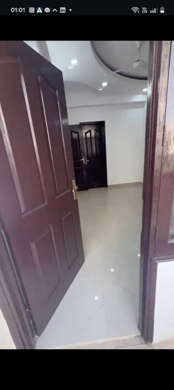 Staircase in 3 BHK Apartment at Jkg Amba G Residency, Ahinsa Khand 2 – for Sale