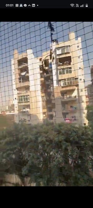 3 BHK Apartment – Exterior View View at Jkg Amba G Residency, Ahinsa Khand 2 - for Sale