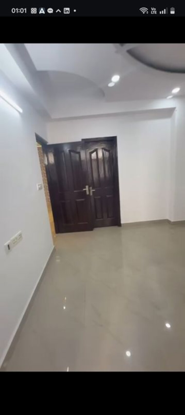 Room, jkg-amba-g-residency 3 Bedroom 912 Sq.Ft. Apartment In Ahinsa Khand 2 Ghaziabad 9911357