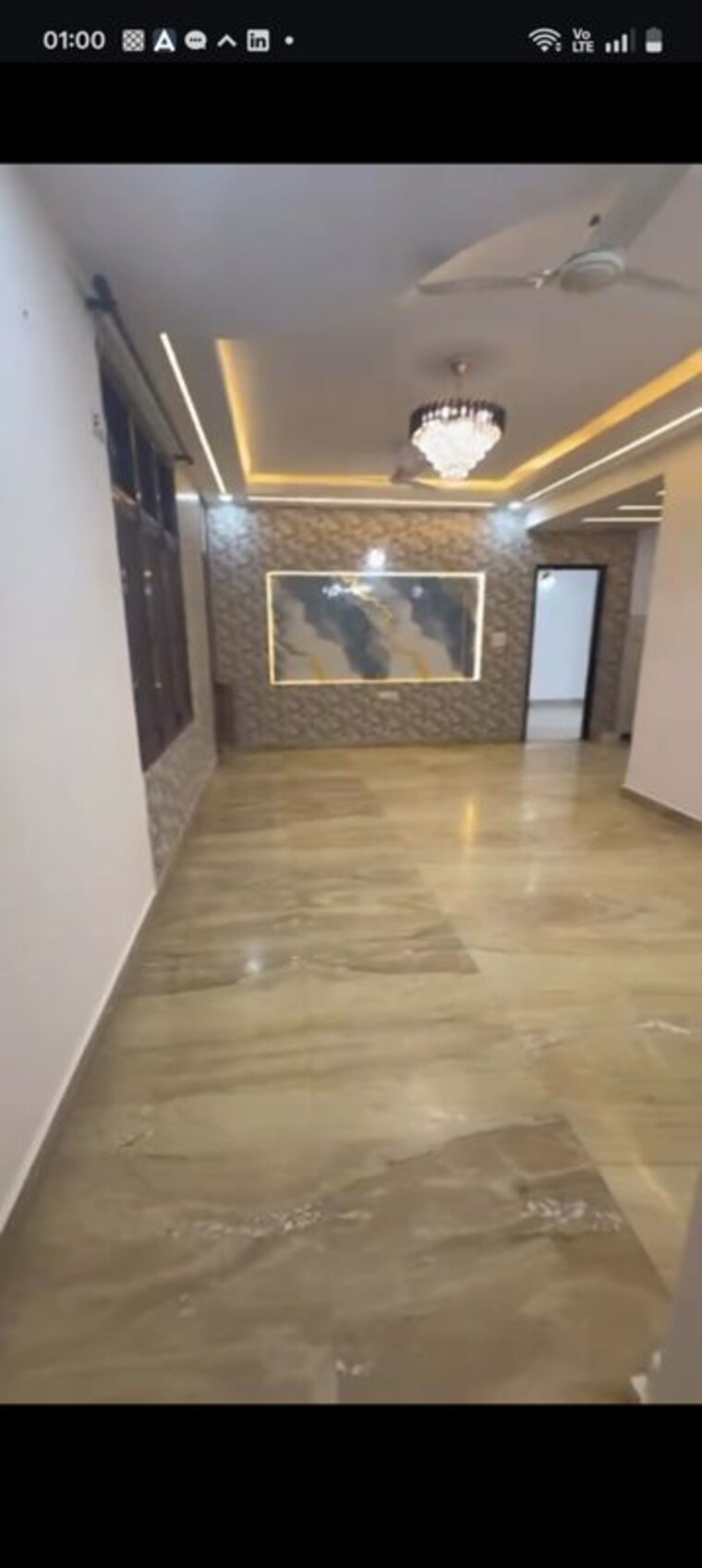 Room, jkg-amba-g-residency 3 Bedroom 912 Sq.Ft. Apartment In Ahinsa Khand 2 Ghaziabad 9911357