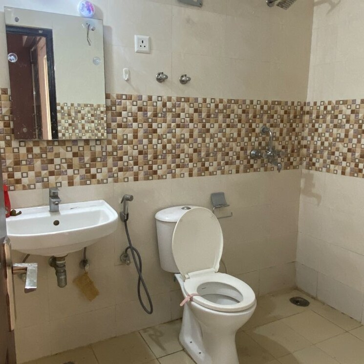 Bathroom, jm-florance 3 Bedroom 1390 Sq.Ft. Apartment In Ecotech 12 Greater Noida Greater Noida 9897280