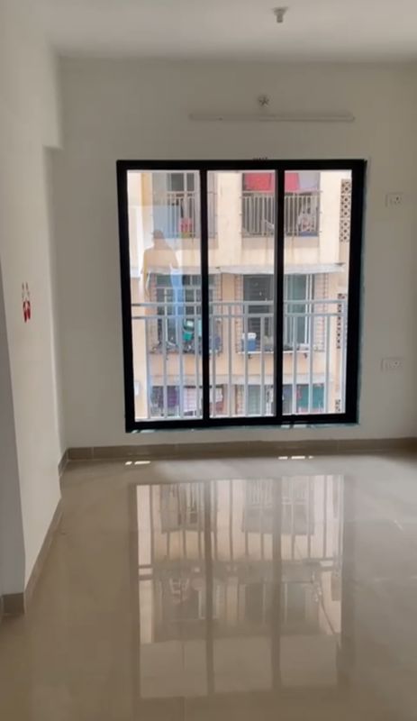 1 BHK Apartment For Rent in Shree Krishna Daffodil Heights