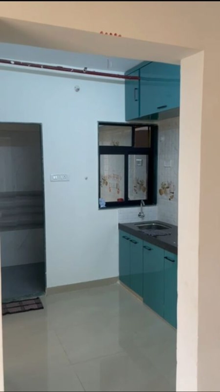 Kitchen, shree-krishna-daffodil-heights 1 Bedroom 350 Sq.Ft. Apartment In Bhandup West Mumbai 9911372