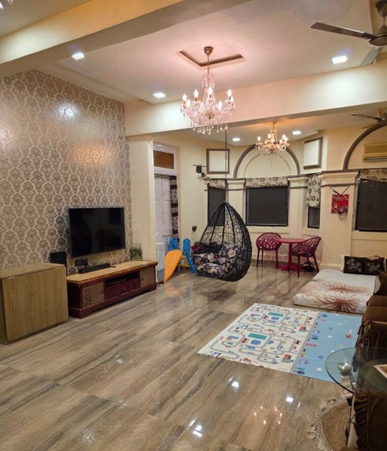 Living Room, agripada 2.5 Bedroom 1200 Sq.Ft. Apartment In Agripada Mumbai 9911377