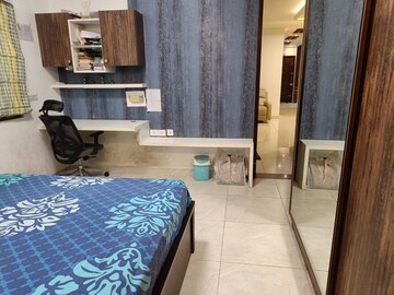 Bedroom in 3 BHK Apartment at Vaishnavi Terraces, Jp Nagar – for Rent