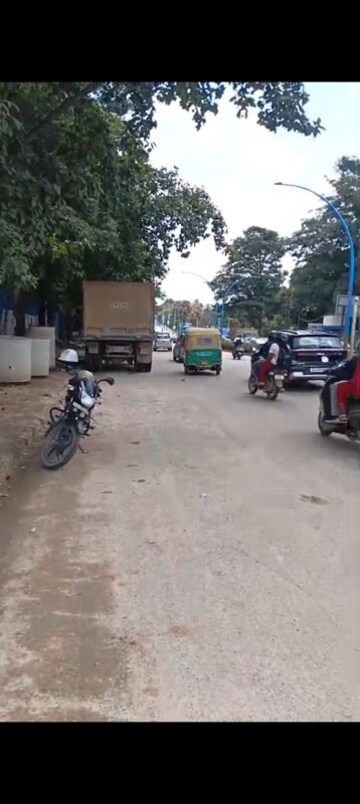  Plot – Exterior View View at Prestige Enclave Yelahanka, Yelahanka - for Sale