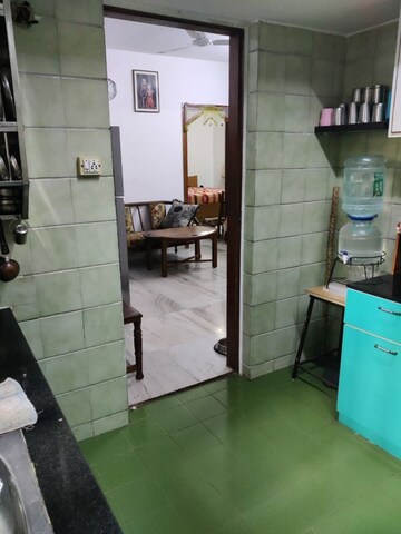 Kitchen in 3 BHK Apartment at Nandi Fernville, Infantry Road – for Sale