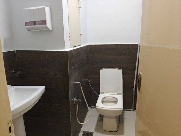 Floor Plan, prestige-meridian-apartments Commercial Office Space 1000 Sq.Ft. In Mg Road Bangalore 9806224