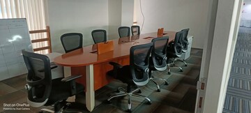 Team Area in  Office Space at Jaishree Point Apartment, Millers Road – for Rent