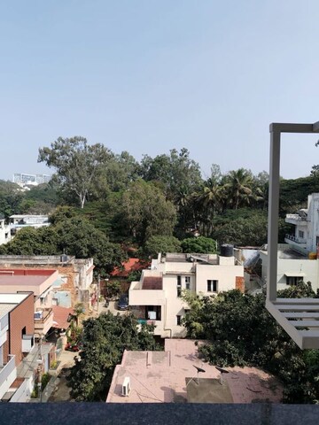 3 BHK Apartment – Exterior View View at Sindhi Colony Ulsoor, Halasuru - for Rent