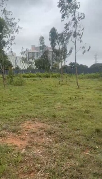 Plot Area in  Plot at VRR Fortuna, Sarjapur Road – for Sale