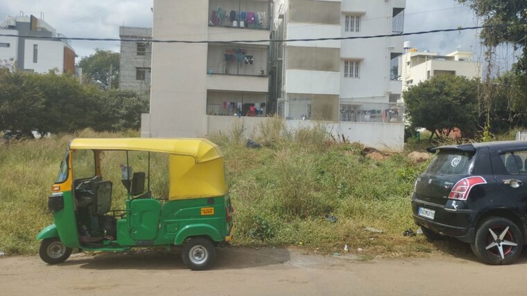 Exterior View, lucky-icon Commercial Land 670 Sq.Ft. In Shivaji Nagar Bangalore 9631664