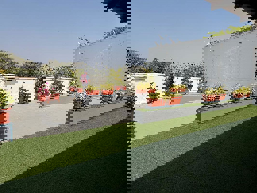 3 BHK + Study Room Penthouse For Rent in Brigade Coronet