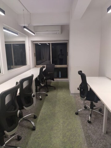 Team Area in  Office Space at Sair Elite, Cunningham Road – for Rent