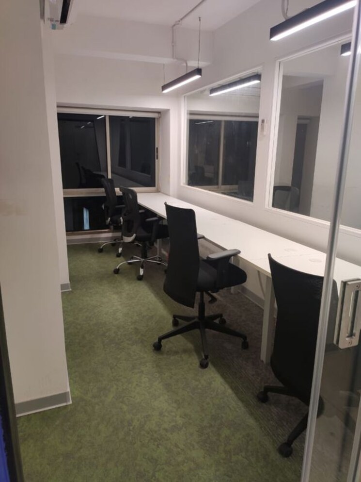 Team Area, sair-elite Commercial Office Space 2900 Sq.Ft. In Cunningham Road Bangalore 9750075