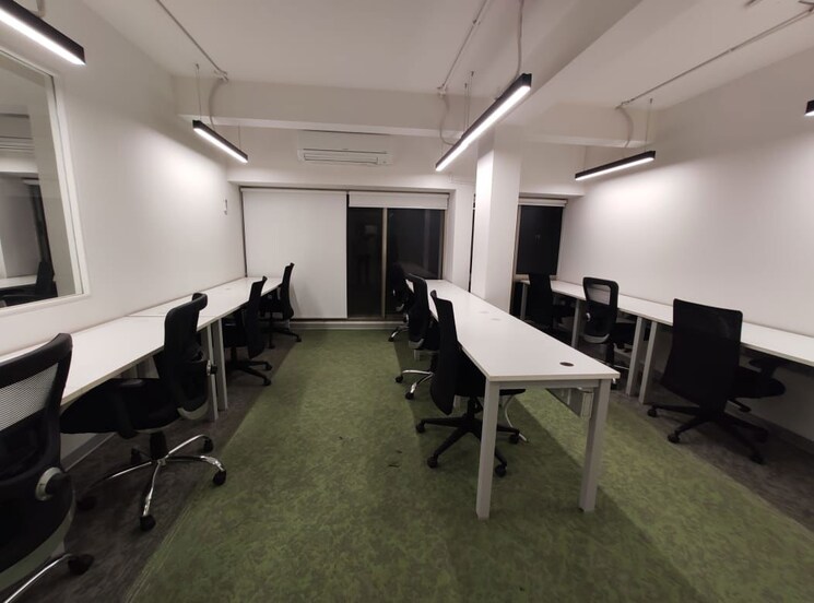 Team Area, sair-elite Commercial Office Space 2900 Sq.Ft. In Cunningham Road Bangalore 9750075