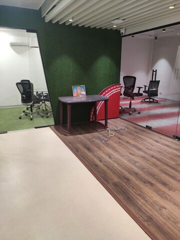 Floor Plan in  Office Space at Sair Elite, Cunningham Road – for Rent