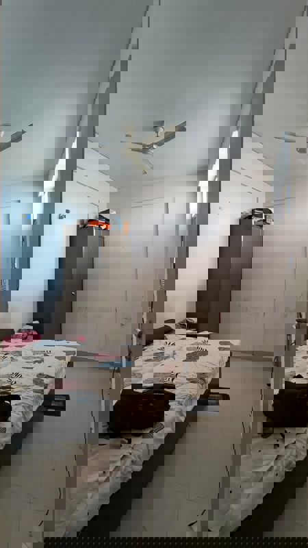 2 BHK Apartment For Sale in Shri Krishna Apartments