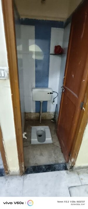 Kitchen in 1.5 BHK Independent House at Sector 55 – for Rent