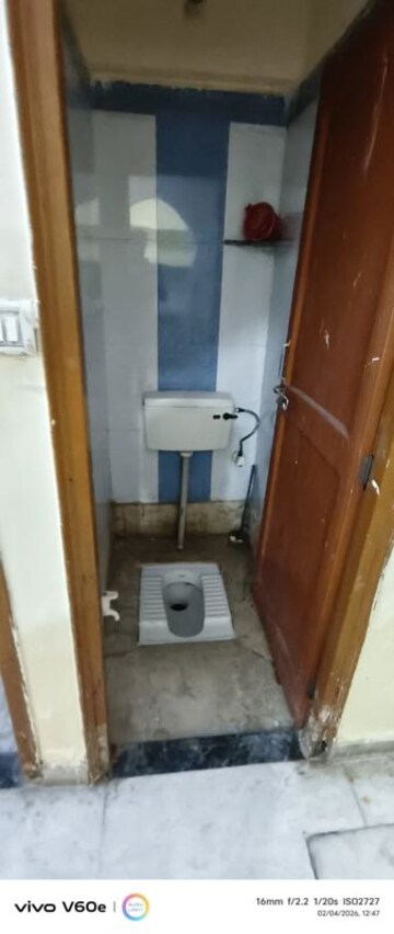 Kitchen in 1.5 BHK Independent House at Sector 55 – for Rent