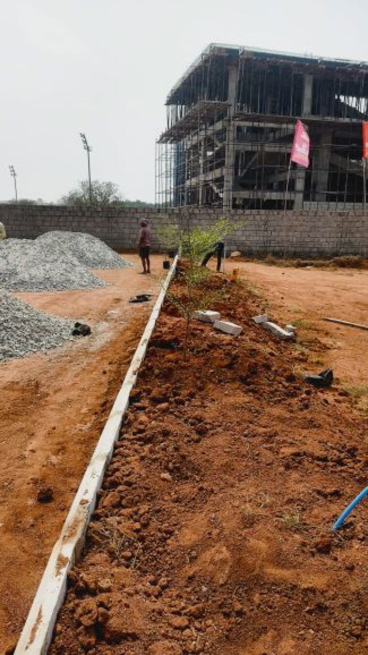 undefined, adibatla  261 Sq.Yd. Plot In Adibatla Hyderabad 9911422