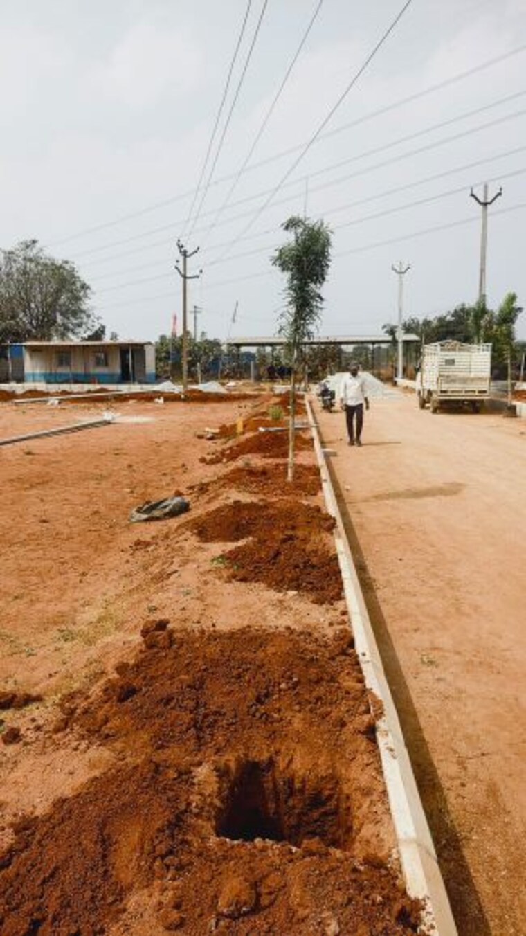 undefined, adibatla  261 Sq.Yd. Plot In Adibatla Hyderabad 9911422