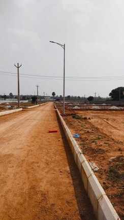 Plot For Sale in Adibatla