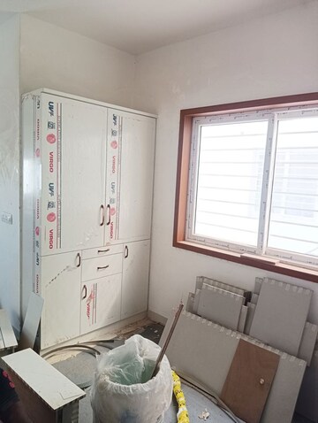 Master Bedroom in 2 BHK Apartment at Lotus Grand, Kokapet – for Rent