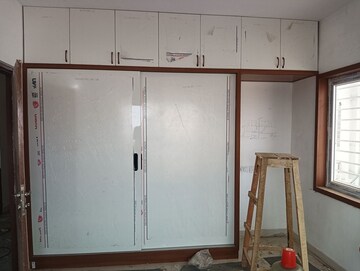 Building Lobby in 2 BHK Apartment at Lotus Grand, Kokapet – for Rent