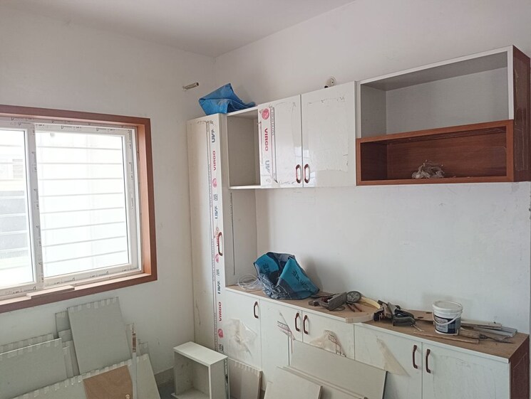 Kitchen, lotus-grand 2 Bedroom 1233 Sq.Ft. Apartment In Kokapet Hyderabad 9911427