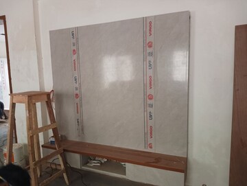 Bathroom in 2 BHK Apartment at Lotus Grand, Kokapet – for Rent