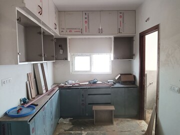 Kitchen in 2 BHK Apartment at Lotus Grand, Kokapet – for Rent