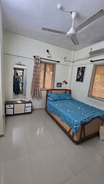 Bedroom in 1 BHK Apartment at Bhandup East – for Rent