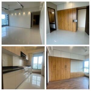 Kitchen in 2 BHK Apartment at Dosti Eastern Bay, Wadala – for Rent