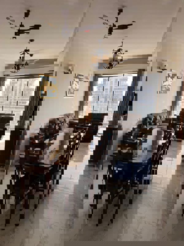 3 BHK + Pooja Room,Servant Room,Extra Room Apartment For Rent in Conscient Heritage Max