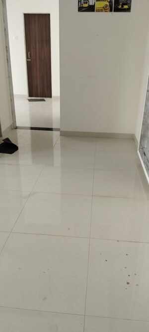 Bathroom in 2 BHK Apartment at Vaibhav Vilas CHS, Majiwada – for Rent