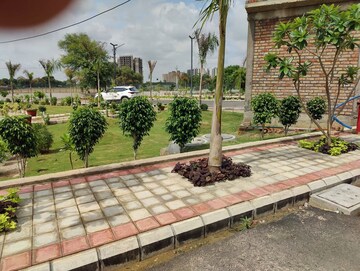  Plot – Exterior View View at VKS Palm Drive, Pataudi - for Sale