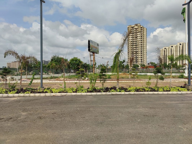 Exterior View, vks-palm-drive  118 Sq.Yd. Plot In Pataudi Gurgaon 9911441