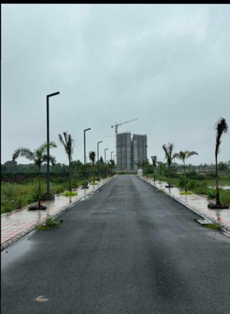 Exterior View, vks-palm-drive  118 Sq.Yd. Plot In Pataudi Gurgaon 9911441