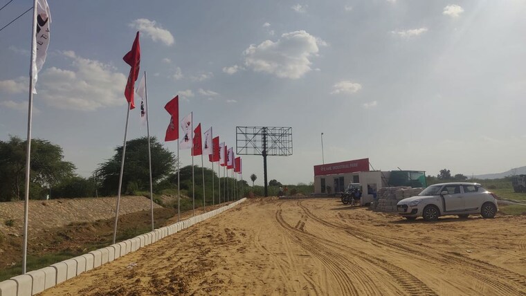 Exterior View, ksd-yash-vihar  97 Sq.Yd. Plot In Pataudi Gurgaon 9911446