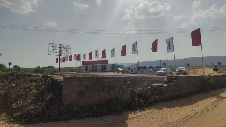 Exterior View, ksd-yash-vihar  97 Sq.Yd. Plot In Pataudi Gurgaon 9911446